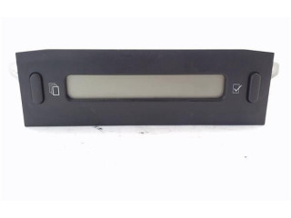 Дисплей 9650656777, 216543008 Citroen C2