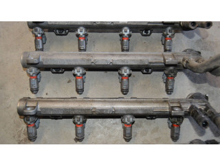 Топливная рампа 036133319E   Volkswagen Golf IV   для двигателя AXP