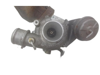 Турбина Alfa Romeo Giulietta 55220546, 198A4000