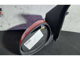 Зеркало электрическое        Citroen C1  2006 - 2013 года   