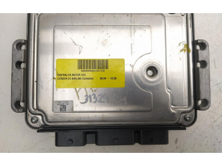 Řídící jednotka 0281011863 Citroen C4 I 2006