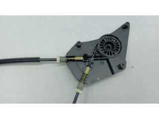 Передний комплект электрического механизма для подъема окна