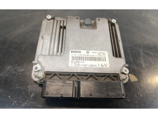Блок управления двигателем Блок управления 0281010986 Alfa Romeo 166