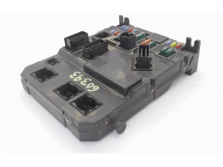 Модуль управления BSM 9653667380, S118085200L Citroen C2