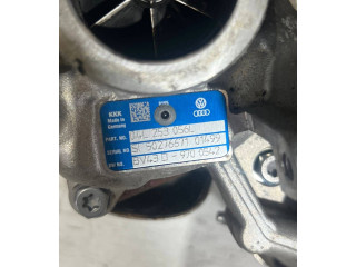 Турбина Audi Q5 SQ5 04L253056L, 04L253056LV