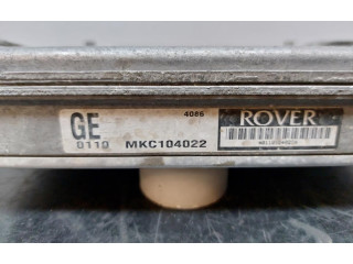 Блок управления двигателя MKC104022, GE   Rover 100
