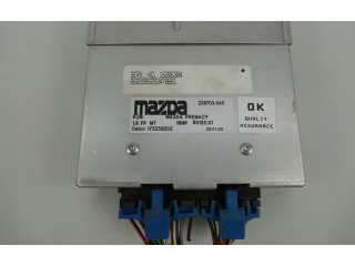 Блок управления 238703045 Mazda Premacy