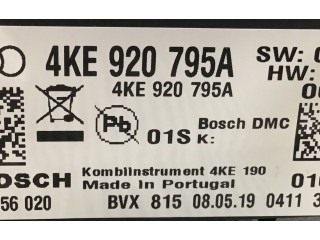 Панель приборов 4KE920795A Audi e-tron