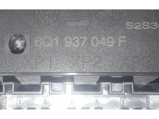 Блок комфорта 6Q1937049F   Skoda Fabia Mk2 (5J)   