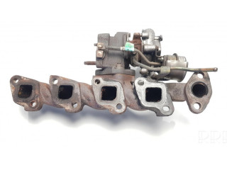 Turbodmychadlo Турбина 144114U110 Nissan Almera Tino 2.2