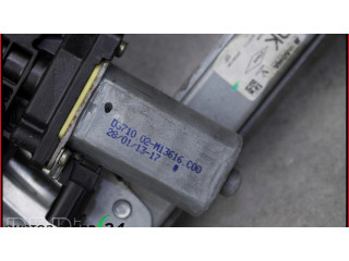 Передний комплект электрического механизма для подъема окна