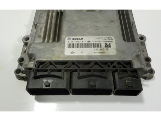 Блок управления двигателя 237109320R, 237106319R   Dacia Logan Pick-Up