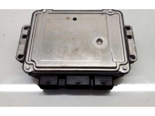 Блок управления двигателем Блок управления 1940FX, 0281011629 Citroen C4 I
