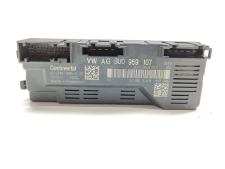 Блок управления 8U0959107 Audi Q3 8U