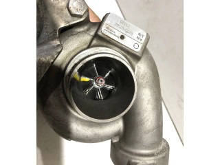 Turbodmychadlo Турбина    Peugeot 307   9HX