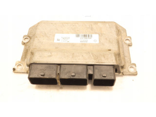 Блок управления двигателем Блок управления Dacia Dokker