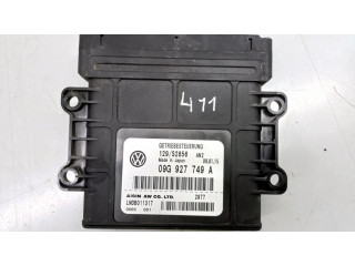 Блок управления коробкой передач 09G927749A   Volkswagen Jetta VI