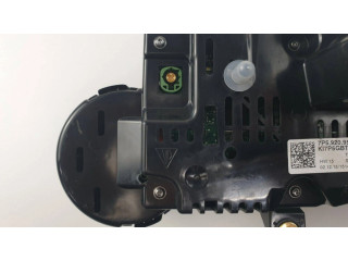 Přístrojová deska  Porsche Cayenne (92A) 2016 7P5920954AF, SW76001701  