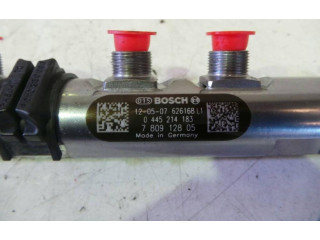 Vstřikovací lišta 780912805, BOSCH BMW 5 F10 F11