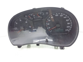 Přístrojová deska Volkswagen Polo IV 9N3 2008 6Q0920804J