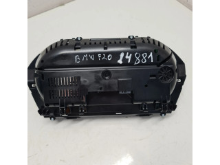 Přístrojová deska BMW 1 F20 F21 2015 9232892, 680495101