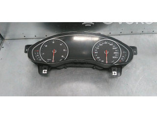 Přístrojová deska Audi A6 S6 C7 4G 2016 4G8920934D