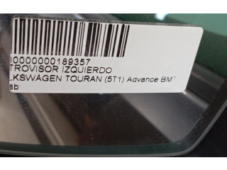 Зеркало электрическое Volkswagen Touran II 2010 - 2016 года