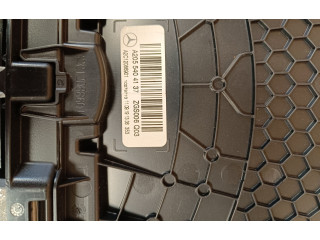 Přístrojová deska Mercedes-Benz GLC C253 2021 A2055404137, A2059000046