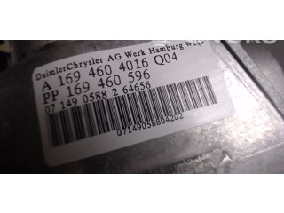 Блок управления климат-контролем 1694604016, A1694603516 Mercedes-Benz B W245