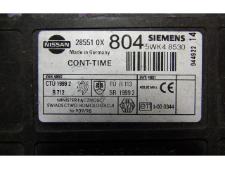 Pojistková skříňka 285510X804, 5WK48530 Nissan Terrano 2010