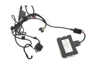 Блок управления LMU4232HE Skoda Rapid (NH)