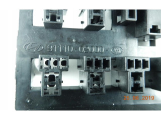 Pojistková skříňka 9111002A00, 9111002A00 Hyundai Atos Prime 2008