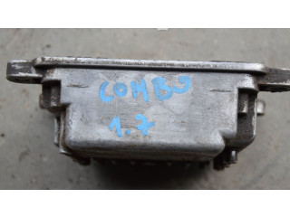 Блок управления Opel Combo C