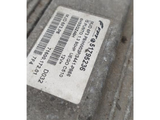 Блок управления 51795236, 51795236   Fiat Punto (199)