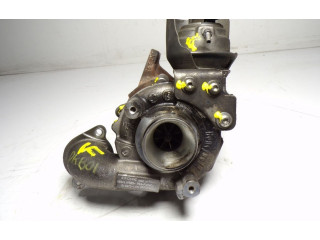 Турбина Citroen C4 Aircross 9804119380, 9804119380 для двигателя BH01