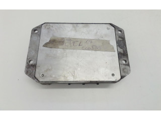 Блок управления двигателя 8973509487, 8973509487 Opel Meriva A