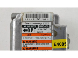 Блок подушек безопасности 3891065D11, 0220431VVXL   Suzuki Grand Vitara I