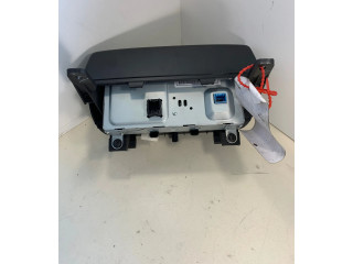 Дисплей 13351355, 460029937 Opel Meriva B