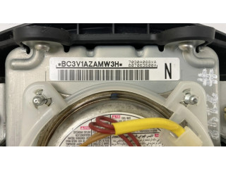 Подушка безопасности водителя 7030A088XA, 607063500A Mitsubishi Outlander