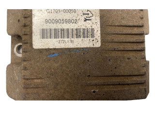 Другие блоки управления / модули