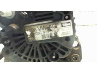 Генератор 03C903023B Volkswagen Golf Plus