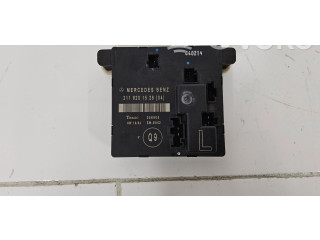 Блок управления дверью 2118201526, 356805   Mercedes-Benz E W211