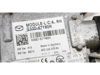 Модуль управления слепым пятном