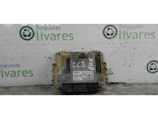 Řídící jednotka 0281011861, 9657061180 Citroen C3 Pluriel 2003