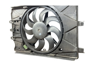 Вентилятор радиатора 8B0642400 Fiat 500L