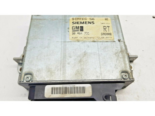 Řídící jednotka 90464731, nr1758 Opel Vectra B 1998