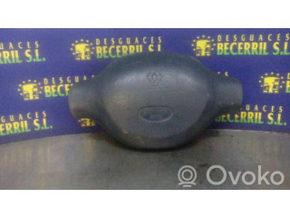 Подушка безопасности водителя 7700841877   Renault Clio I