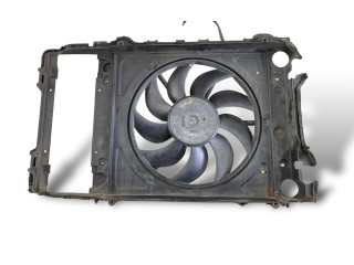 Вентилятор радиатора 8Z0121207B Audi A2