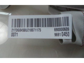 Боковая подушка безопасности 96910450, 96910450 Chevrolet Spark