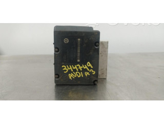 Блок АБС Audi A3 S3 8L 1996 - 2003 года